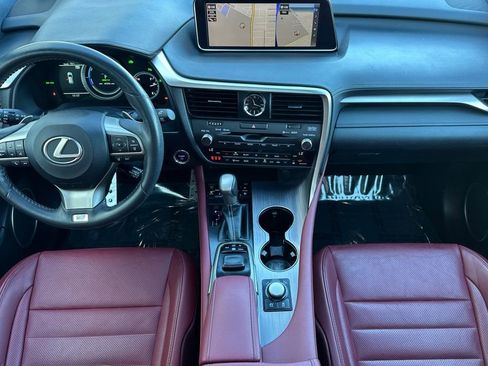 Certified 2019 Lexus RX 450h F Sport image 13