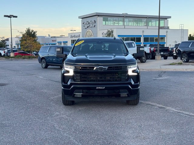 Certified 2024 Chevrolet Silverado 1500 RST w/ Convenience Package II AWD/4WD image 9