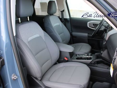 New 2025 Ford Bronco Sport Badlands w/ Badlands Tech Package image 7