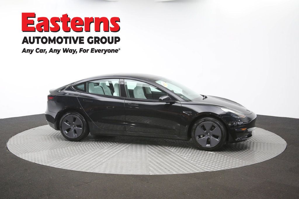 Used 2022 Tesla Model 3 Long Range AWD/4WD image 41