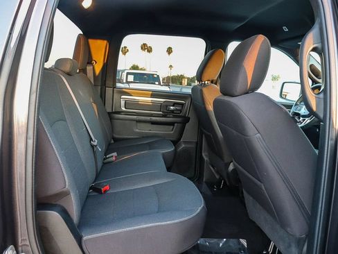 Used 2024 RAM 1500 Warlock AWD/4WD image 18