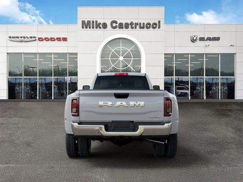 New 2026 RAM 3500 Tradesman AWD/4WD image 7