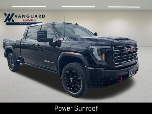 New 2026 GMC Sierra 2500 AT4 w/ AT4 Premium Plus Package AWD/4WD image 7