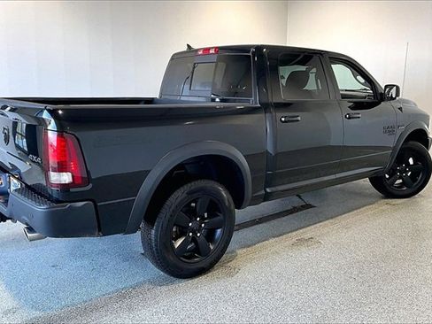 Used 2019 RAM 1500 Classic Warlock image 5