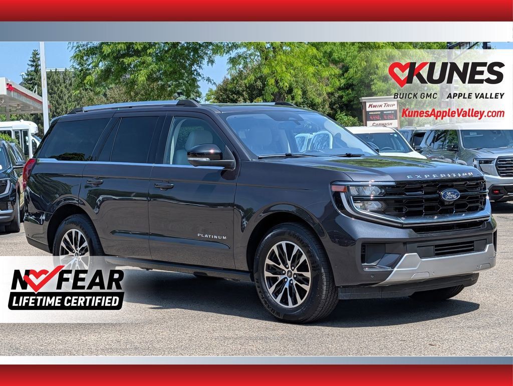 Used 2023 Ford Expedition for Sale in St. Paul, MN - Autotrader
