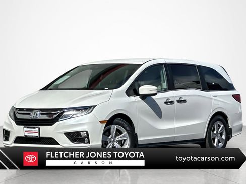 Used 2020 Honda Odyssey EX image 1