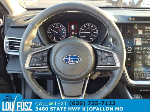 Certified 2025 Subaru Outback Limited image 19