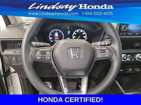 Certified 2024 Honda CR-V LX image 16