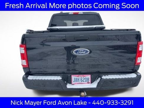 Used 2022 Ford F150 XL w/ STX Appearance Package image 5