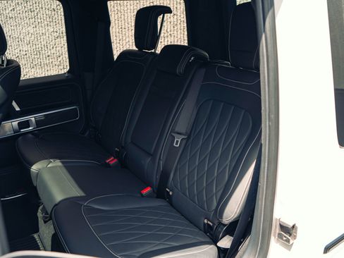 Used 2023 Mercedes-Benz G 63 AMG 4MATIC image 21