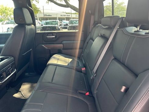Used 2020 Chevrolet Silverado 2500 High Country w/ Z71 Off-Road Package AWD/4WD image 11