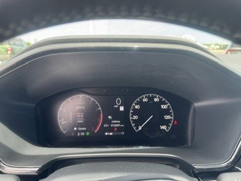 Used 2025 Honda CR-V EX-L image 16