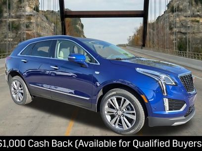 New 2026 Cadillac XT5 Premium Luxury w/ Driver Assist Package