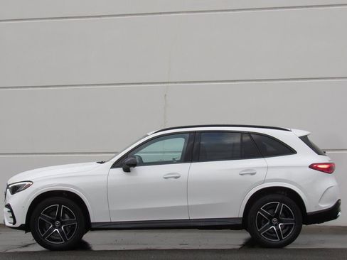 New 2026 Mercedes-Benz GLC 300 4MATIC image 4