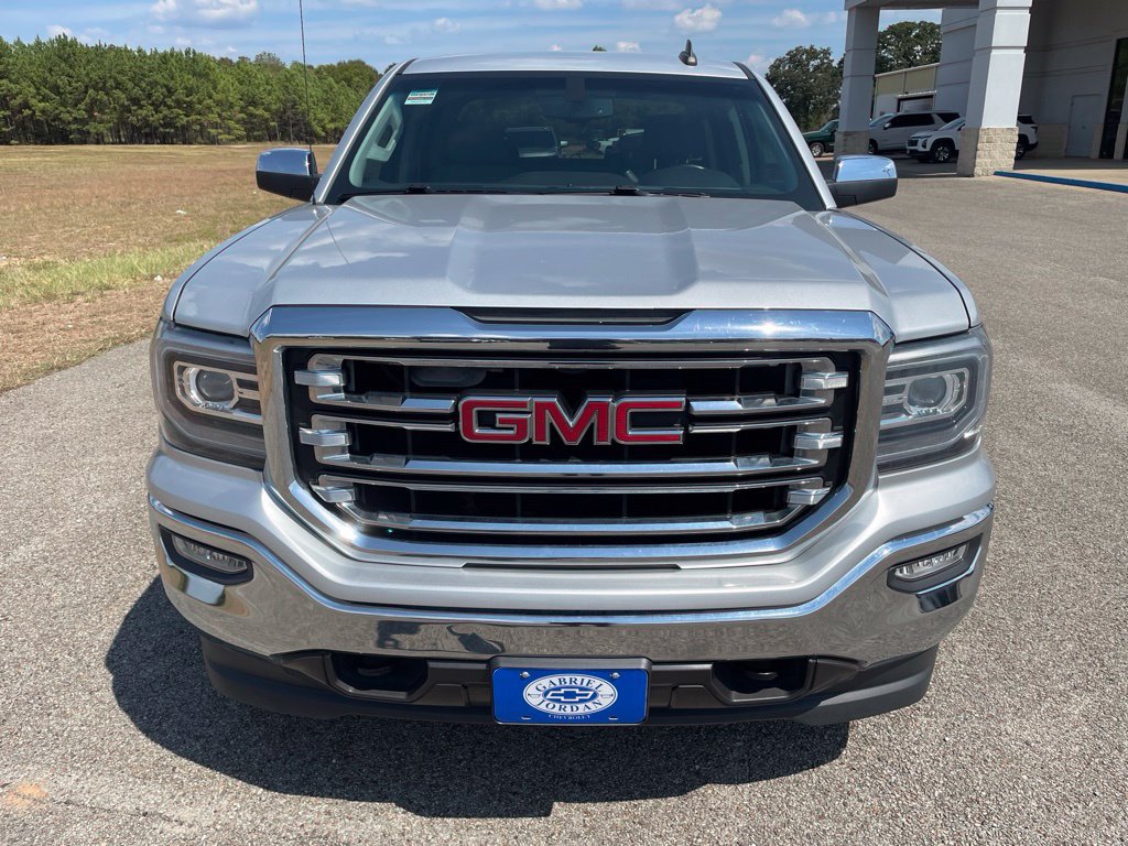 Used 2016 GMC Sierra 1500 SLT w/ SLT Premium Package AWD/4WD image 10