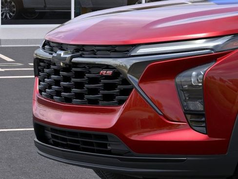 New 2026 Chevrolet Trax RS w/ Driver Confidence Package FWD image 13