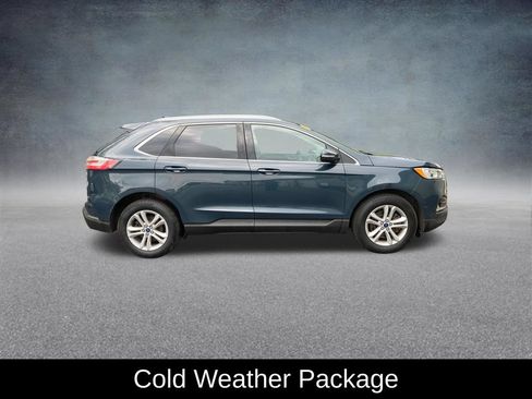 Used 2019 Ford Edge SEL w/ Equipment Group 201A AWD/4WD image 8