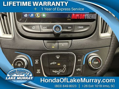 Used 2024 Chevrolet Malibu RS w/ LPO, Floor Liner Package FWD image 31