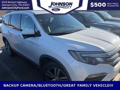Used 2016 Honda Pilot EX