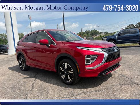 Used 2023 Mitsubishi Eclipse Cross SEL image 3