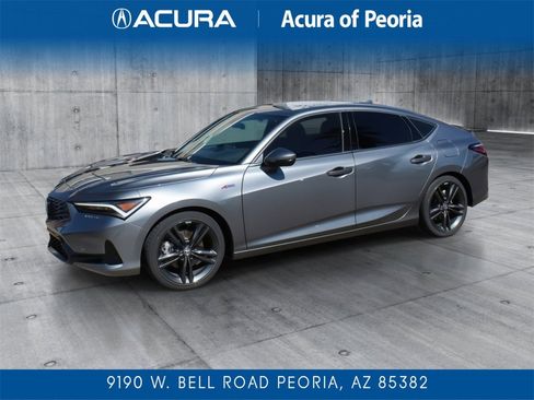 Used 2024 Acura Integra A-Spec image 1