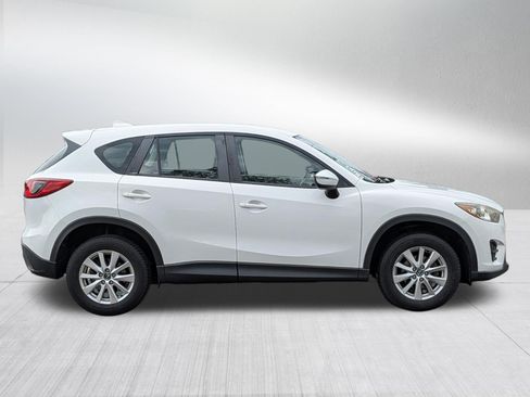 Used 2016 MAZDA CX-5 Sport AWD/4WD image 8