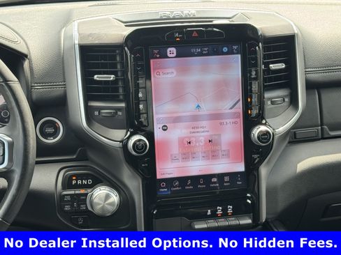 Used 2025 RAM 1500 Laramie w/ Sport Appearance Package AWD/4WD image 17