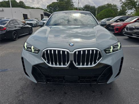 Used 2026 BMW X6 xDrive40i AWD/4WD image 7