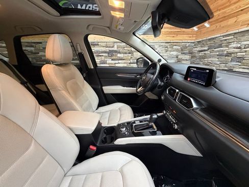 Used 2019 MAZDA CX-5 Grand Touring w/ GT Premium Package image 14