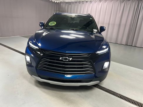 Used 2022 Chevrolet Blazer LT w/ LPO, Black Accent Package image 2