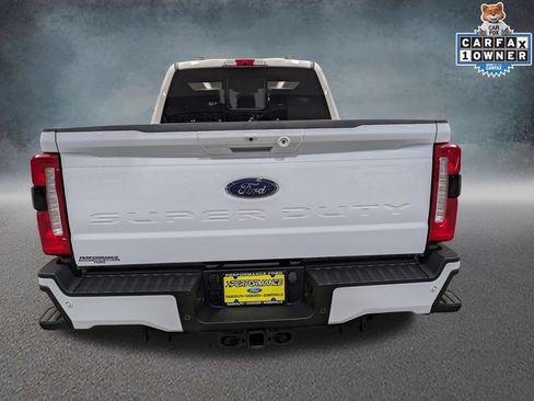 Used 2024 Ford F350 XLT w/ XLT Premium Package AWD/4WD image 5