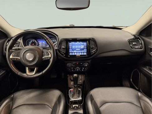 Used 2020 Jeep Compass Limited image 35