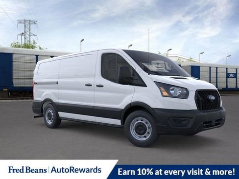 New 2025 Ford Transit 150 Low Roof image 1