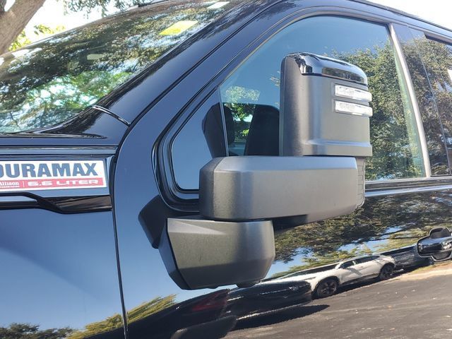 Certified 2024 GMC Sierra 2500 AT4 w/ AT4 Premium Plus Package AWD/4WD image 12