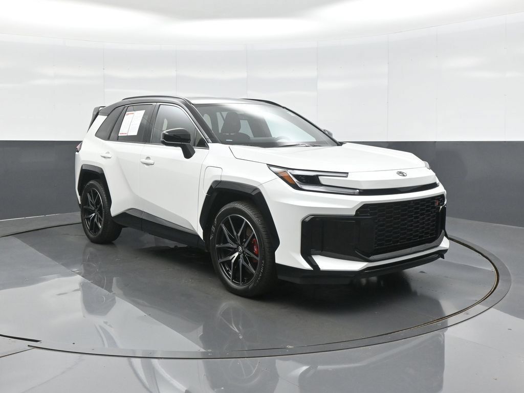 Certified 2026 Toyota RAV4 AWD Plug-in Hybrid image 1
