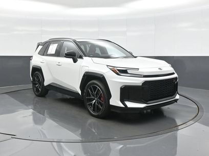 Certified 2026 Toyota RAV4 AWD Plug-in Hybrid