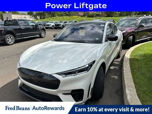 Used 2023 Ford Mustang Mach-E GT w/ GT Performance Edition AWD/4WD image 3