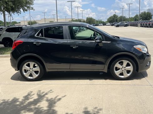 Used 2016 Buick Encore Leather FWD image 11