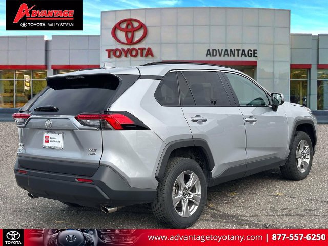 Certified 2025 Toyota RAV4 XLE AWD/4WD image 7