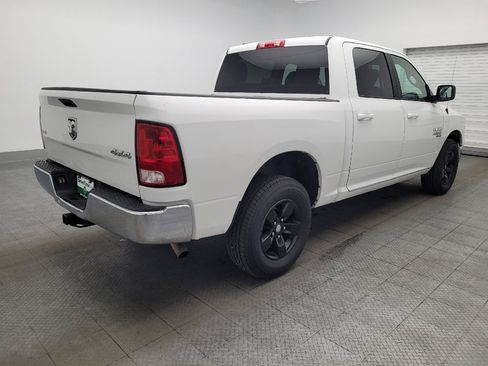 Used 2021 RAM 1500 Classic SLT AWD/4WD image 9