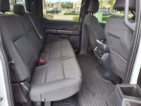 Used 2024 Ford F150 XLT w/ Equipment Group 302A MID AWD/4WD image 17