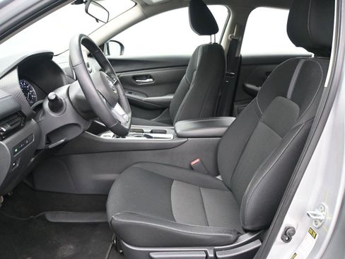 Used 2023 Nissan Sentra SV w/ All-Weather Package image 7