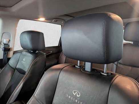 Used 2014 INFINITI QX60 AWD w/ Deluxe Touring Package image 14