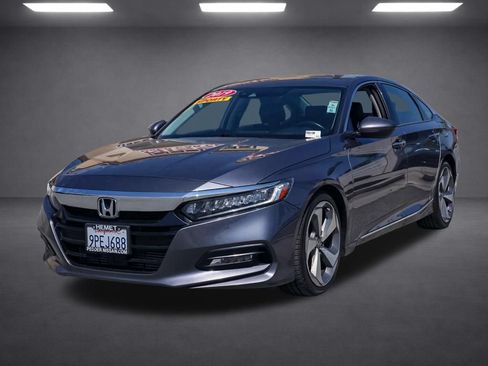 Used 2019 Honda Accord Touring image 8