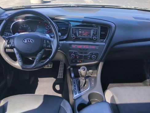 Used 2012 Kia Optima SX w/ Premium Pkg image 21