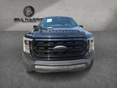 Used 2022 Ford F150 Lariat w/ Equipment Group 502A High AWD/4WD image 2
