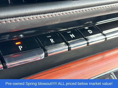 Used 2024 Lincoln Aviator Reserve w/ Jet Package RWD image 27