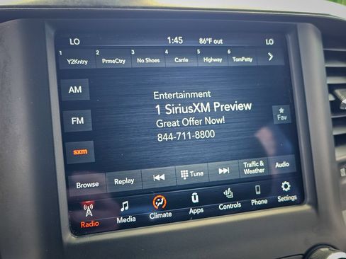 Used 2020 RAM 1500 Big Horn AWD/4WD image 23