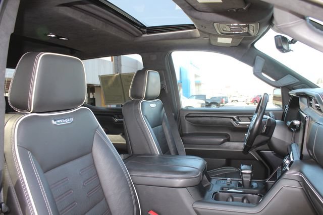 Used 2023 GMC Sierra 1500 AT4X AWD/4WD image 16