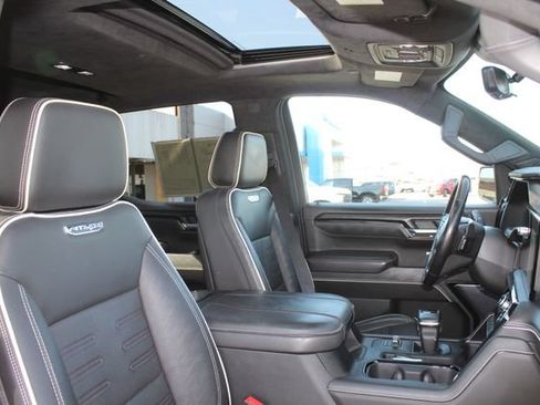 Used 2023 GMC Sierra 1500 AT4X AWD/4WD image 16